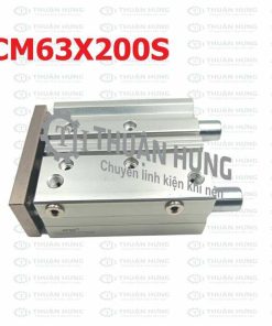 Ben hơi khí nén Airtac TCM63xS