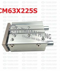 Ben hơi khí nén Airtac TCM63xS