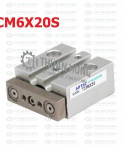 Ben hơi khí nén Airtac TCM6x20S