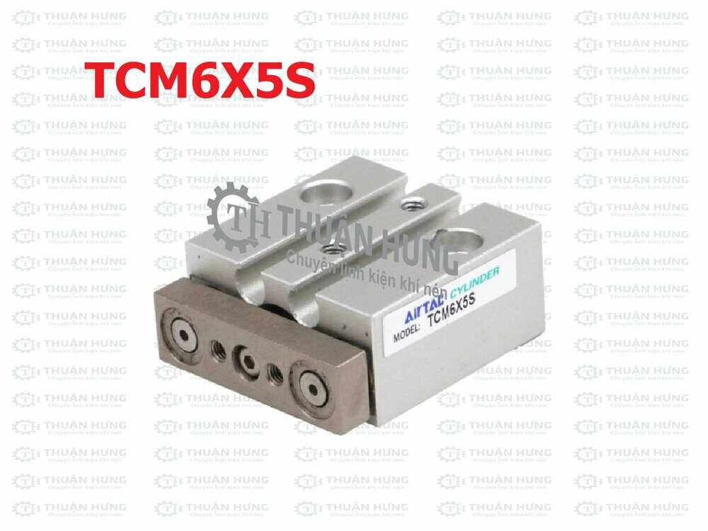 Ben hơi khí nén Airtac TCM6x5S