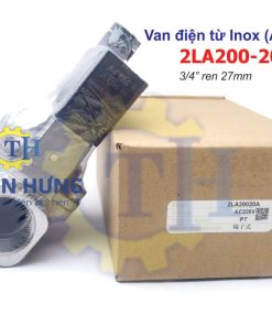Van điện từ khí nén Inox Airtac 2LA200-20