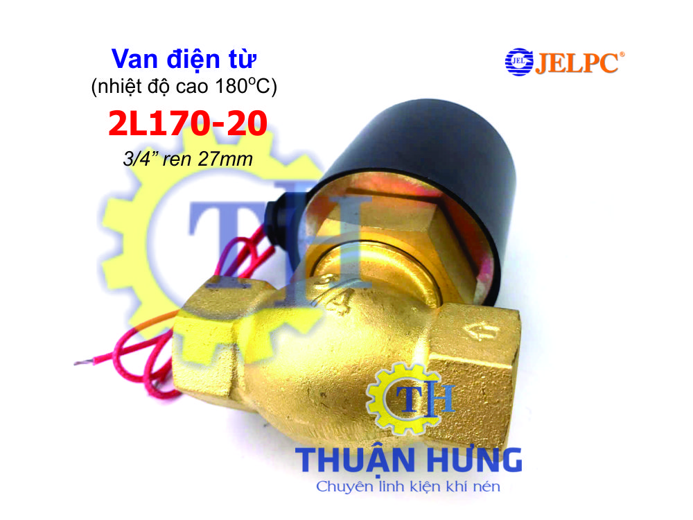 mat-duoi-van-dien-tu-khi-nen-jelpc-2l170-20 Mặt dưới van điện từ khí nén JELPC 2L170-20