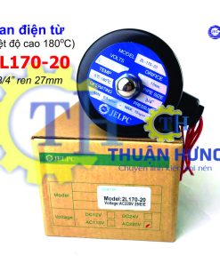 Van điện từ khí nén JELPC 2L170-20