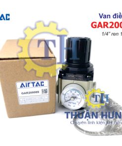 Van điện từ khí nén Airtac GAR200-08S