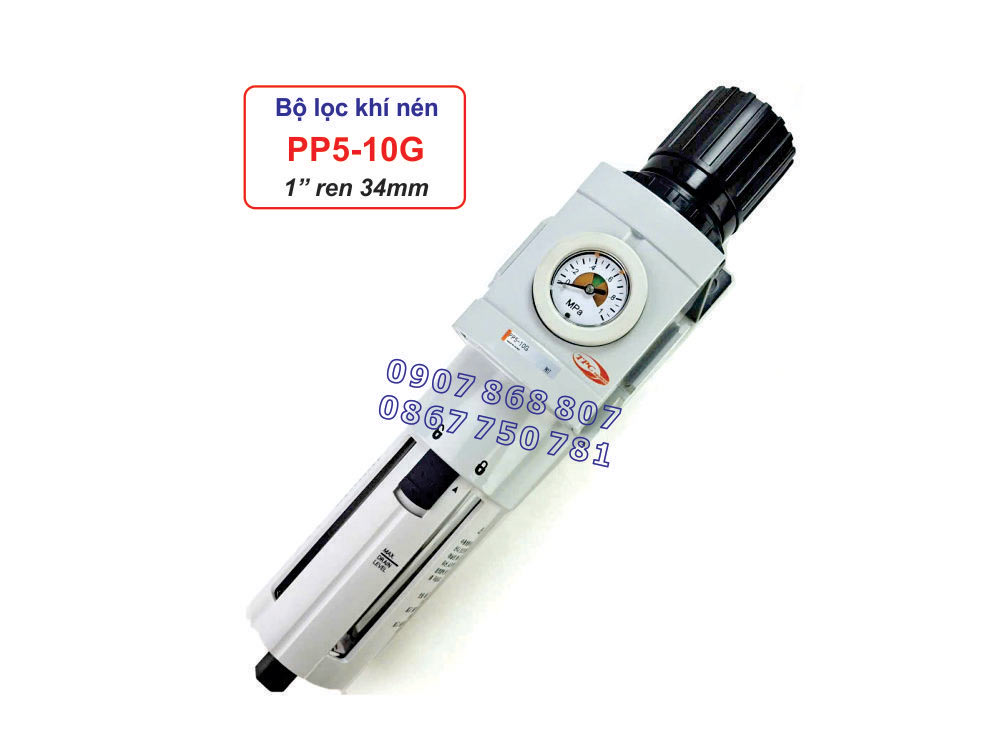 Bộ lọc khí nén TPC PP54-10G