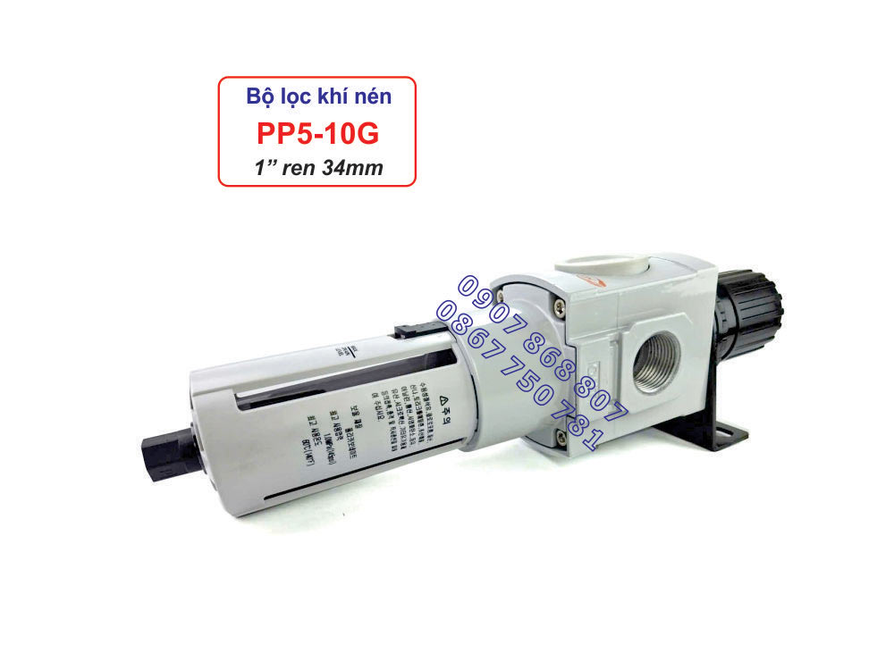 Cổng ra bộ lọc khí nén TPC PP5-10G