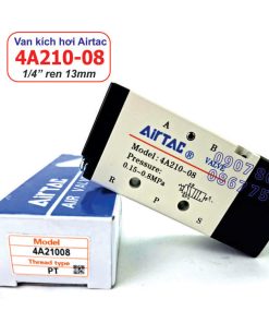 Van kích hơi khí nén AIRTAC 4A210-08