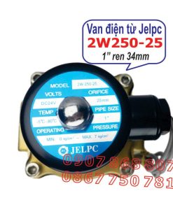 Van điện từ 2/2 JELPC 2W250-25