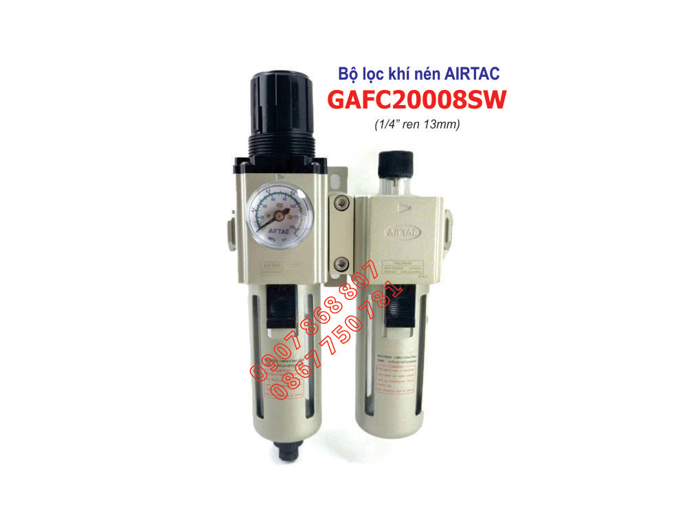bo-loc-khi-nen-airtac-gafc20008sw Bộ lọc đôi khí nén GAFC20008SW