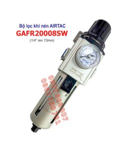 Bộ lọc đôi khí nén AIRTAC GAFR20008SW