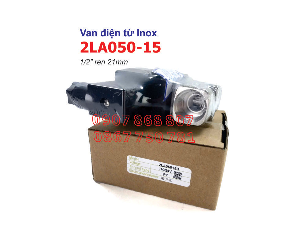 cong-ra-van-dien-tu-2la050-15-airtac Cổng ra của van điện từ khí nén 2LA050-15 AIRTAC