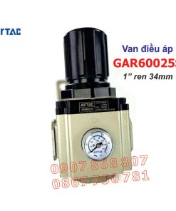 Van điều áp khí nén AIRTAC GAFR60025S